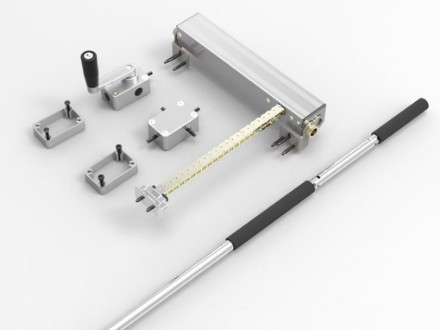 手搖鏈條開窗器